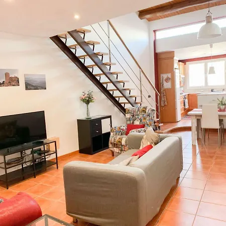 Casa vacanze Els Aurons Argentona